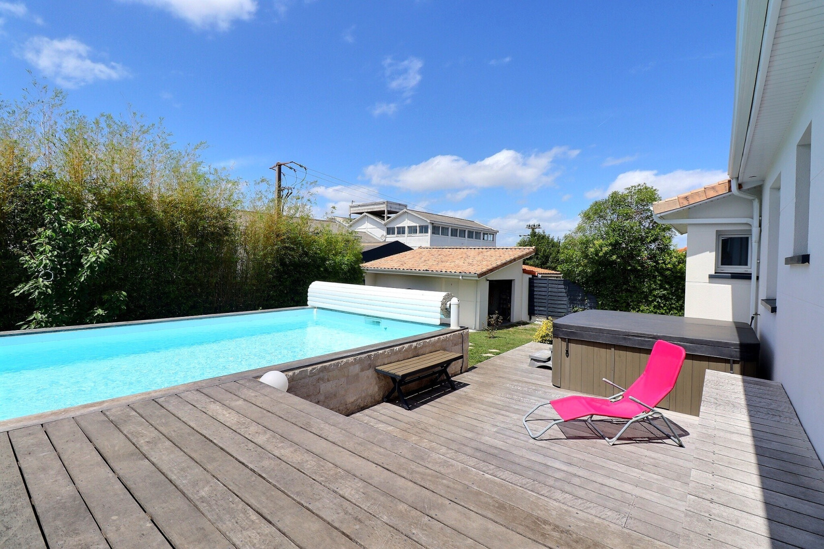 
                                                Vente
                                                 Maison 3 pièces