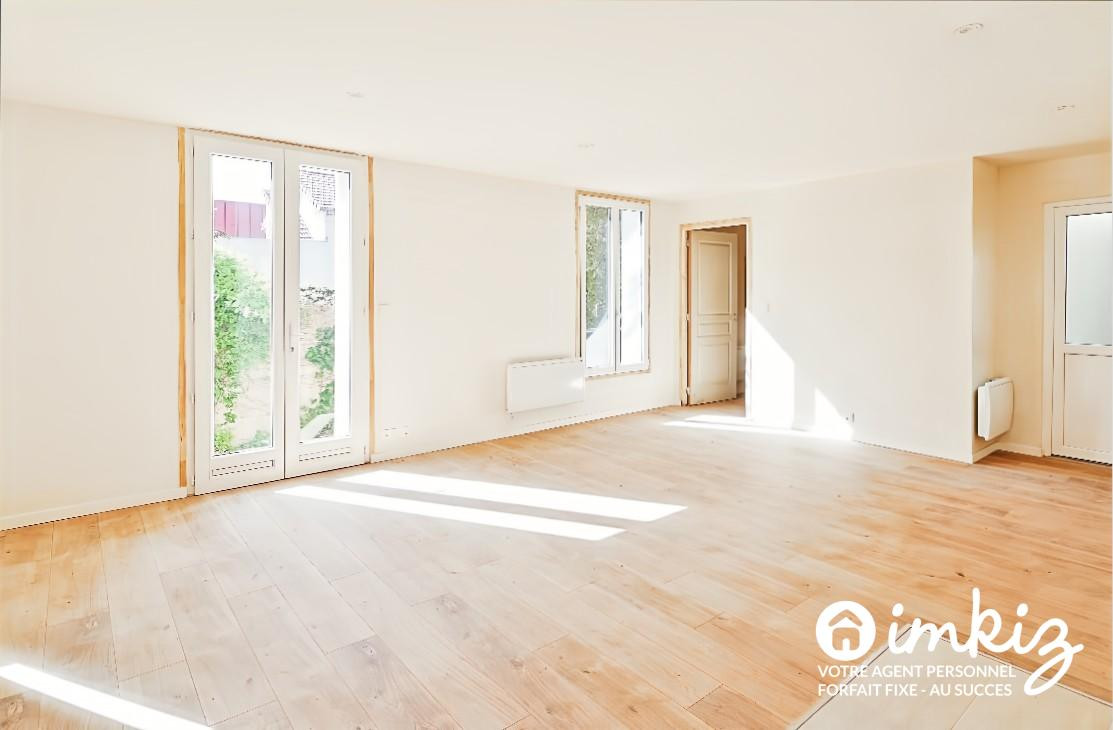 
                                                Vente
                                                 Maison 3 pièces