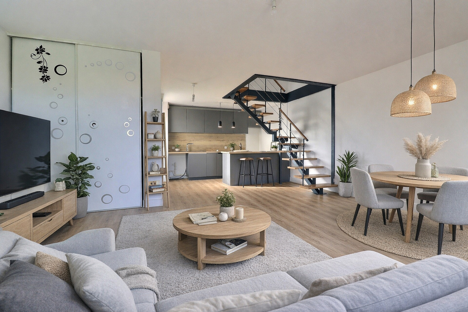 
                                                Vente
                                                 Maison 3 pièces