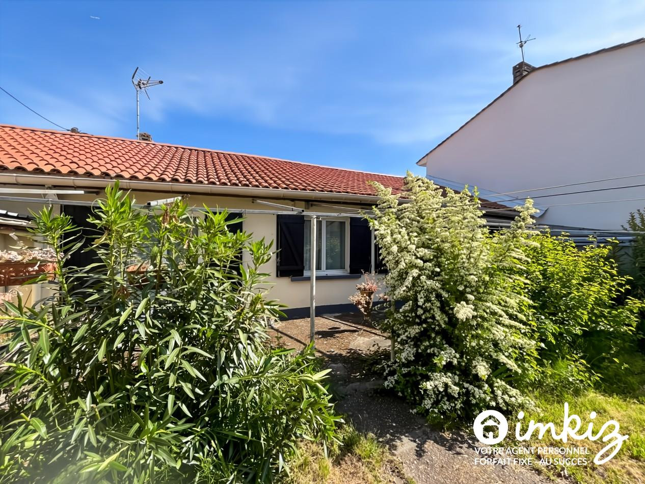 
                                                Vente
                                                 Maison 3 pièces