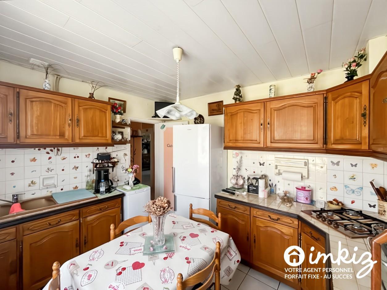 
                                                Vente
                                                 Maison 3 pièces
