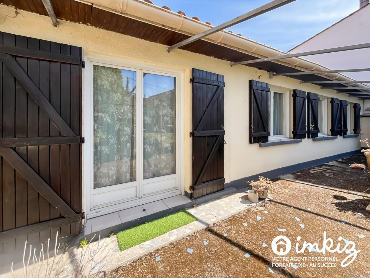 
                                                Vente
                                                 Maison 3 pièces