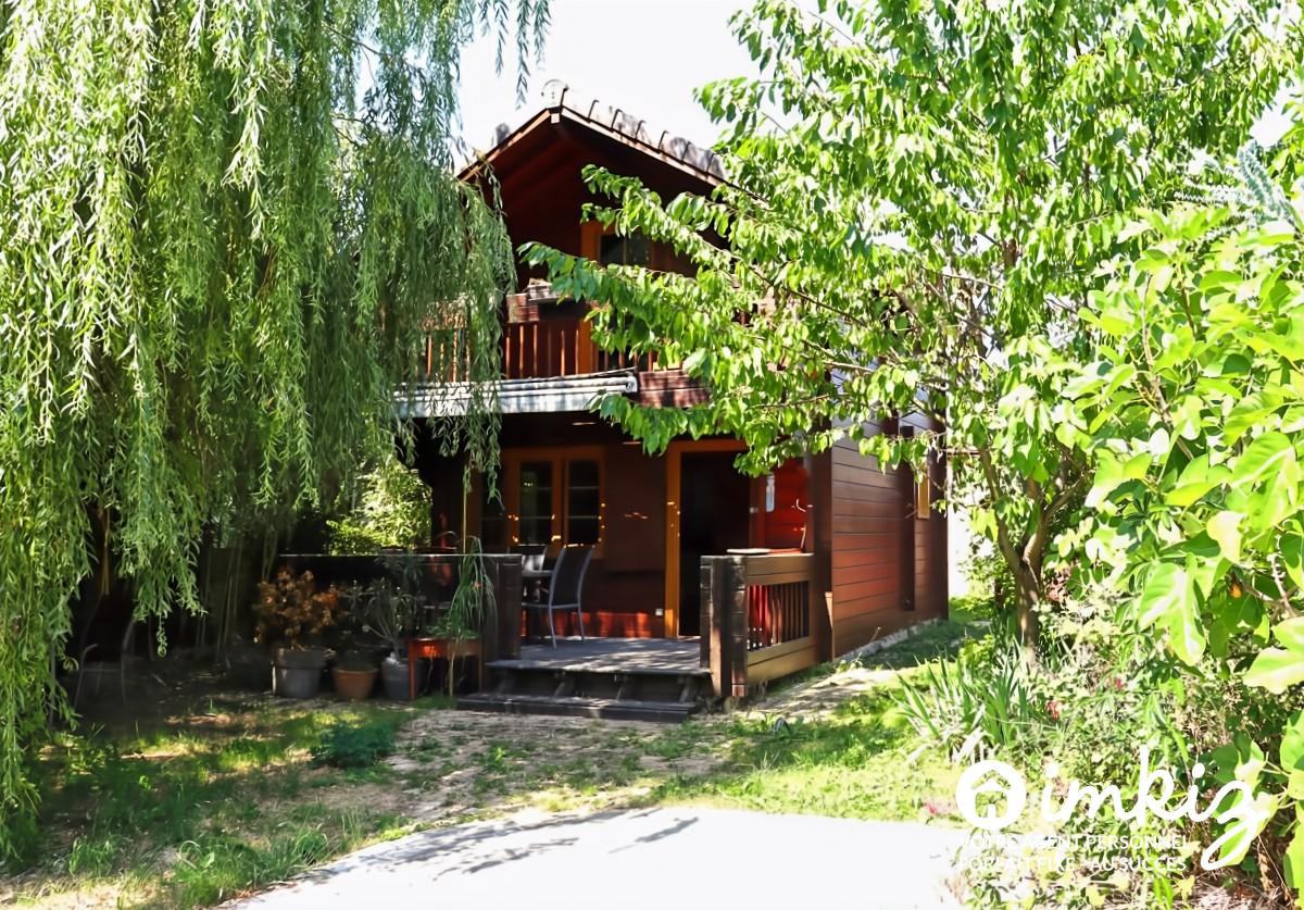 
                                                Vente
                                                 Maison 3 pièces