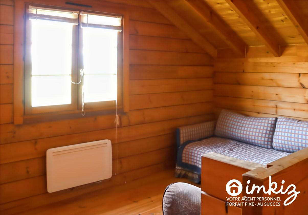 
                                                Vente
                                                 Maison 3 pièces