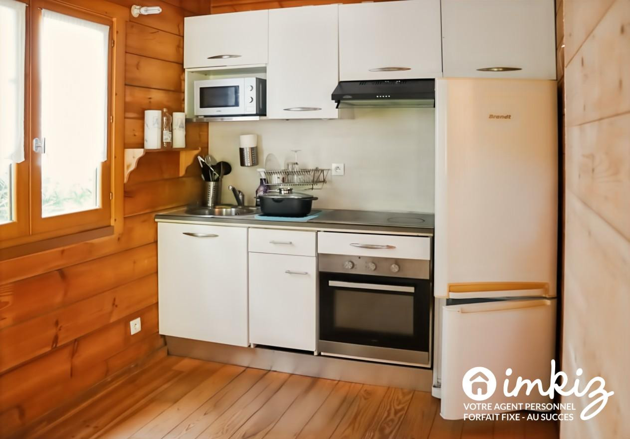 
                                                Vente
                                                 Maison 3 pièces