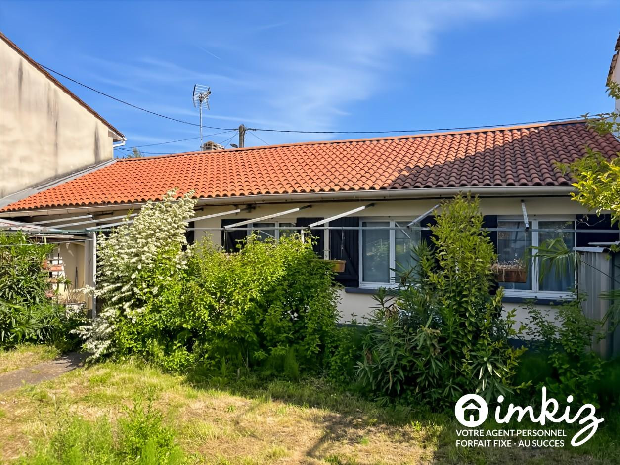 
                                                Vente
                                                 Maison 3 pièces