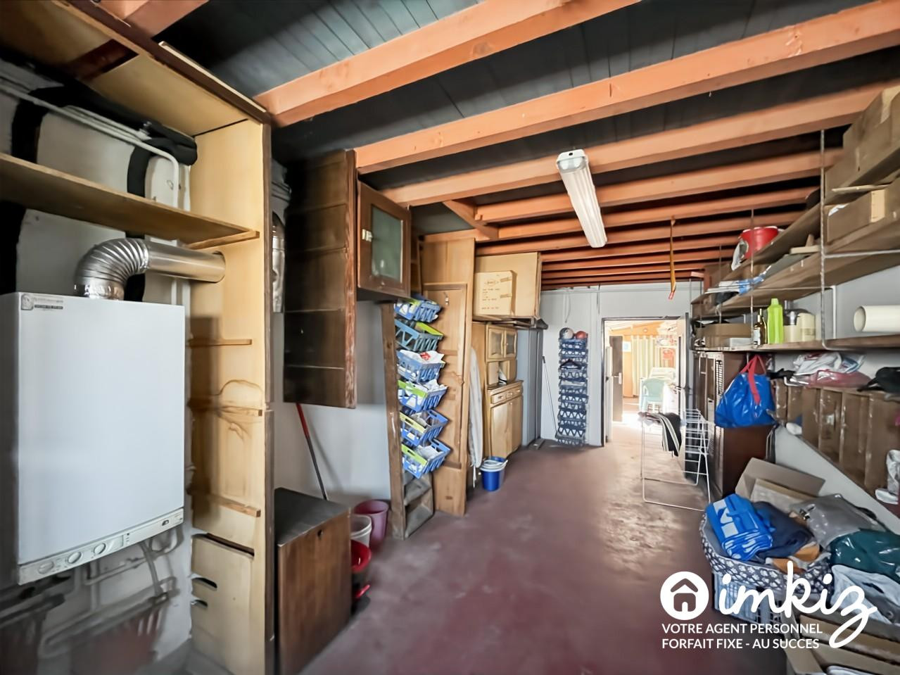 
                                                Vente
                                                 Maison 3 pièces