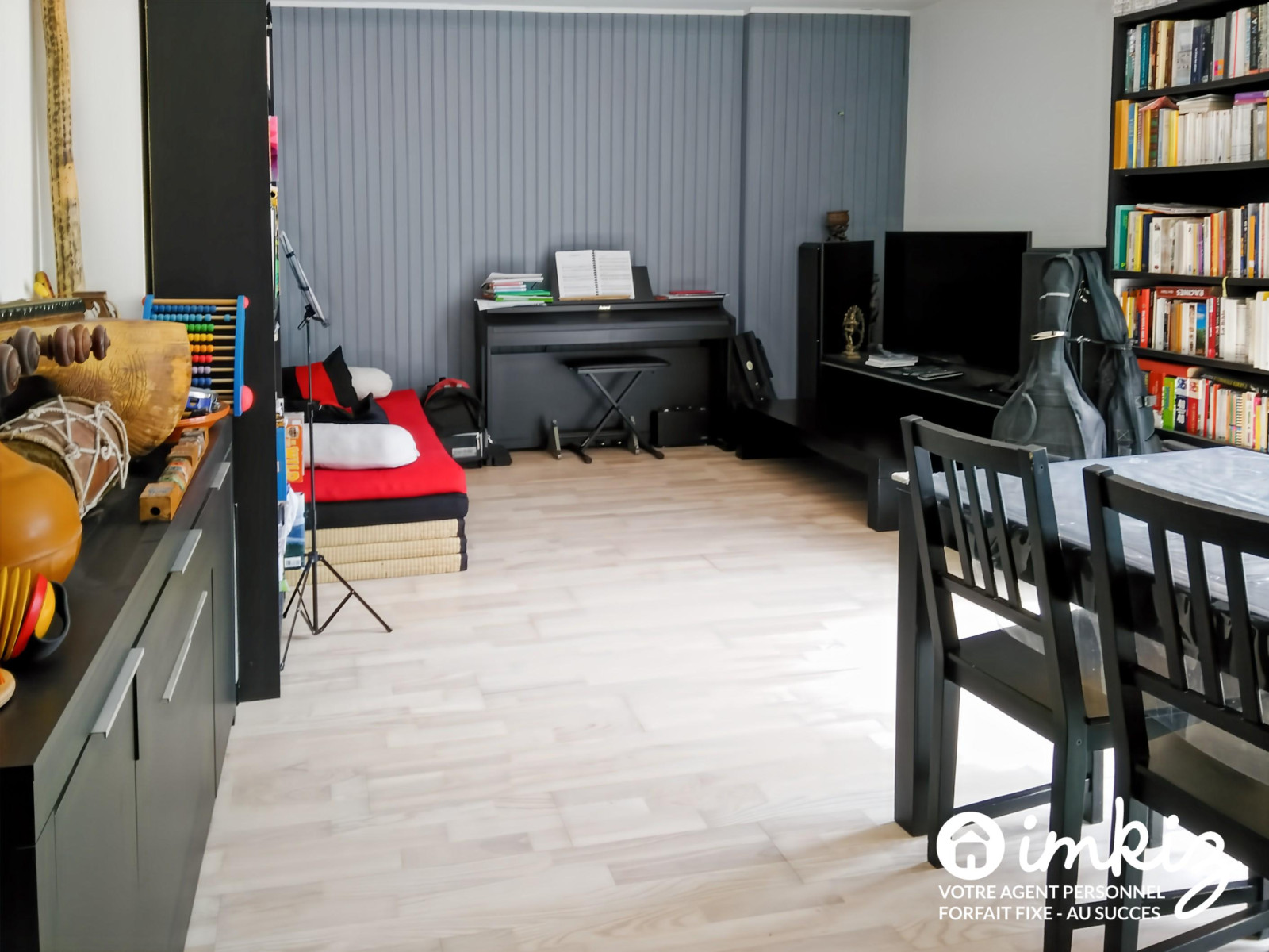 
                                                Vente
                                                 Maison 3 pièces