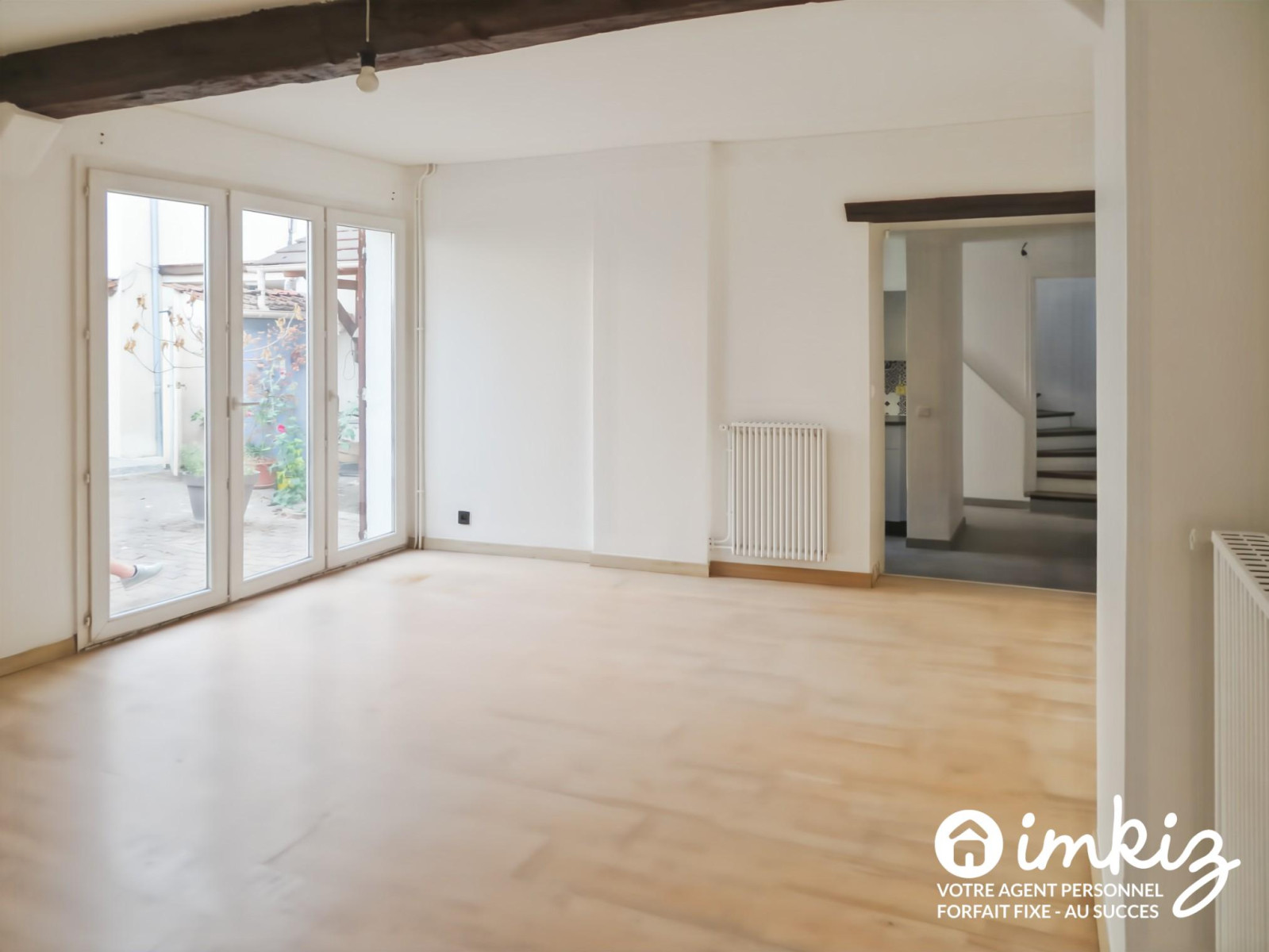 
                                                Vente
                                                 Maison 3 pièces