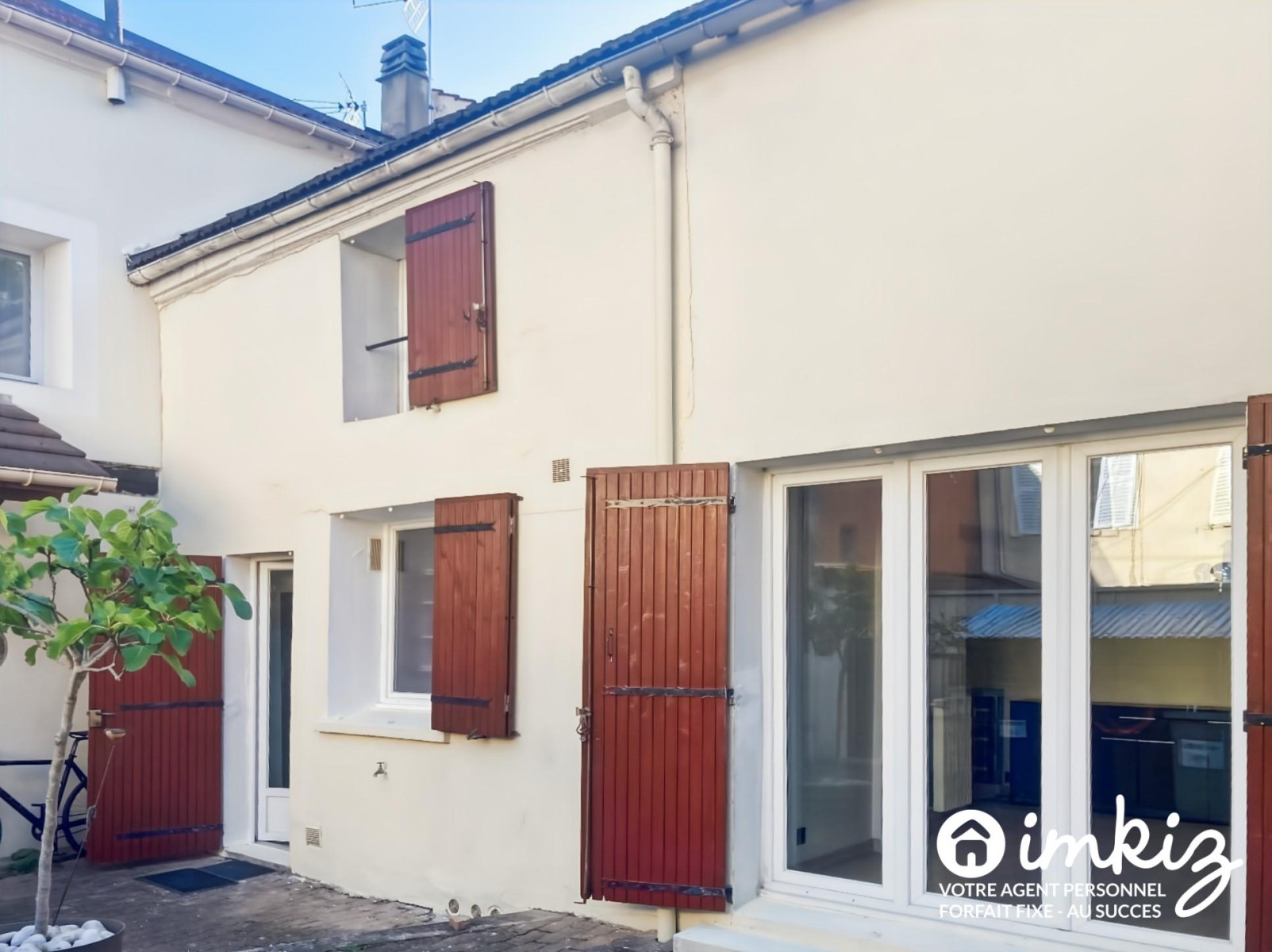 
                                                Vente
                                                 Maison 3 pièces
