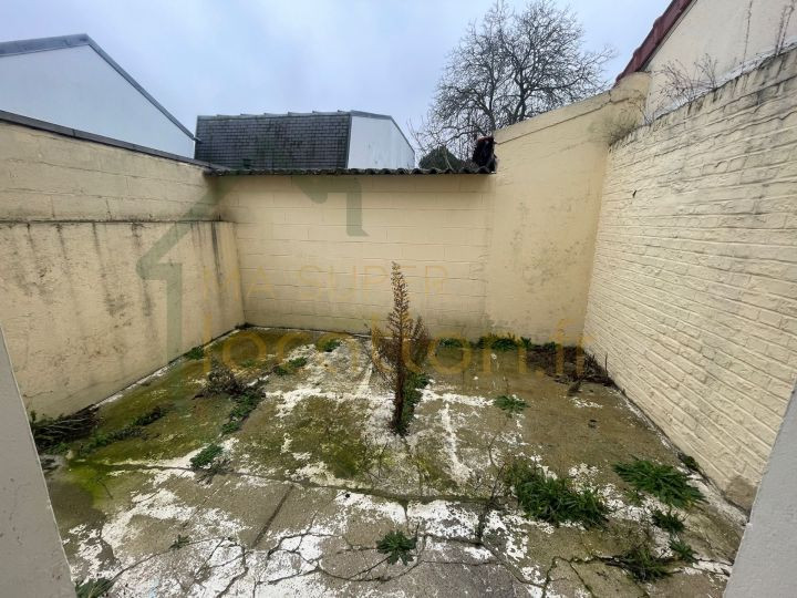 
                                                Location
                                                 Maison 3 pièces 70m2 à Saint-Quentin