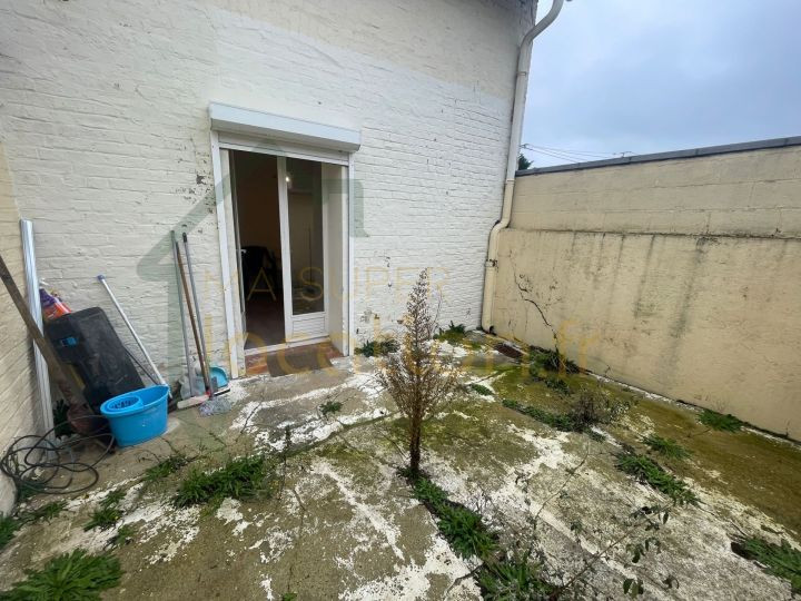 
                                                Location
                                                 Maison 3 pièces 70m2 à Saint-Quentin