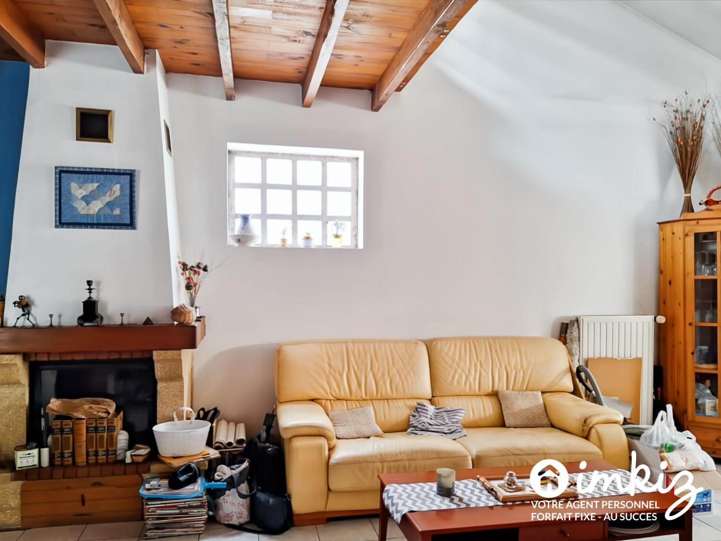 
                                                Vente
                                                 Maison 3 pièces 85,60 m² jardin mezzanine