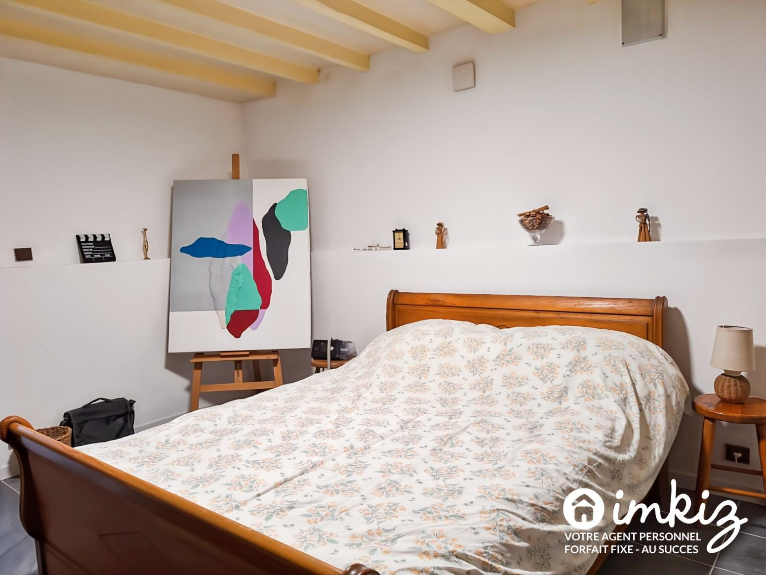 
                                                Vente
                                                 Maison 3 pièces 85,60 m² jardin mezzanine