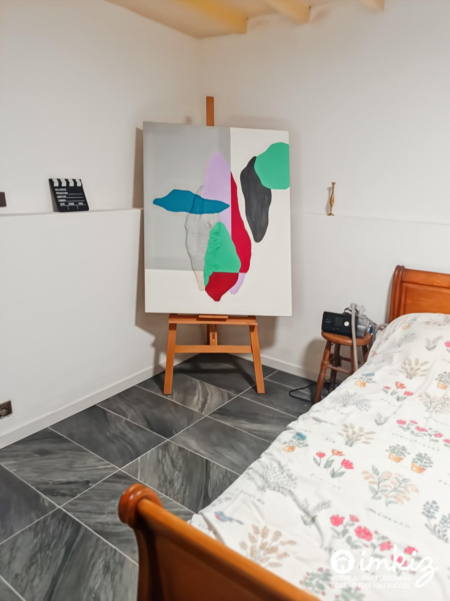 
                                                Vente
                                                 Maison 3 pièces 85,60 m² jardin mezzanine