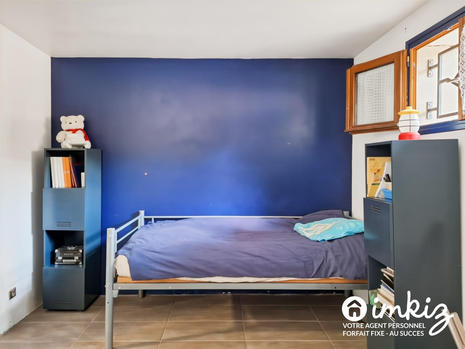 
                                                Vente
                                                 Maison 3 pièces 85,60 m² jardin mezzanine