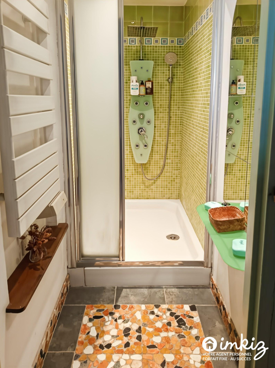 
                                                Vente
                                                 Maison 3 pièces 85,60 m² jardin mezzanine