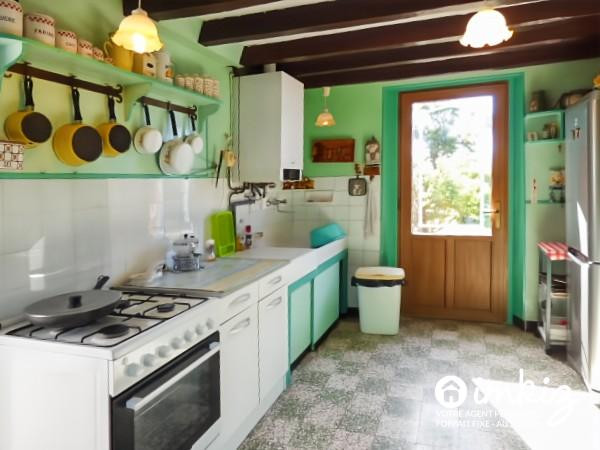 
                                                Vente
                                                 Maison 3 pièces – 85 m²  – Terrasse + véranda