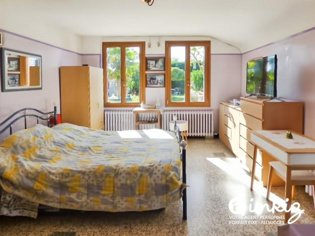 
                                                Vente
                                                 Maison 3 pièces – 85 m²  – Terrasse + véranda