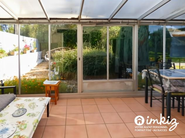 
                                                Vente
                                                 Maison 3 pièces – 85 m²  – Terrasse + véranda