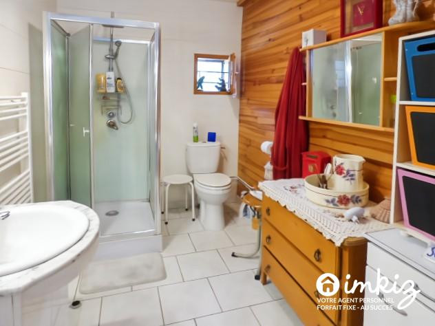 
                                                Vente
                                                 Maison 3 pièces – 85 m²  – Terrasse + véranda