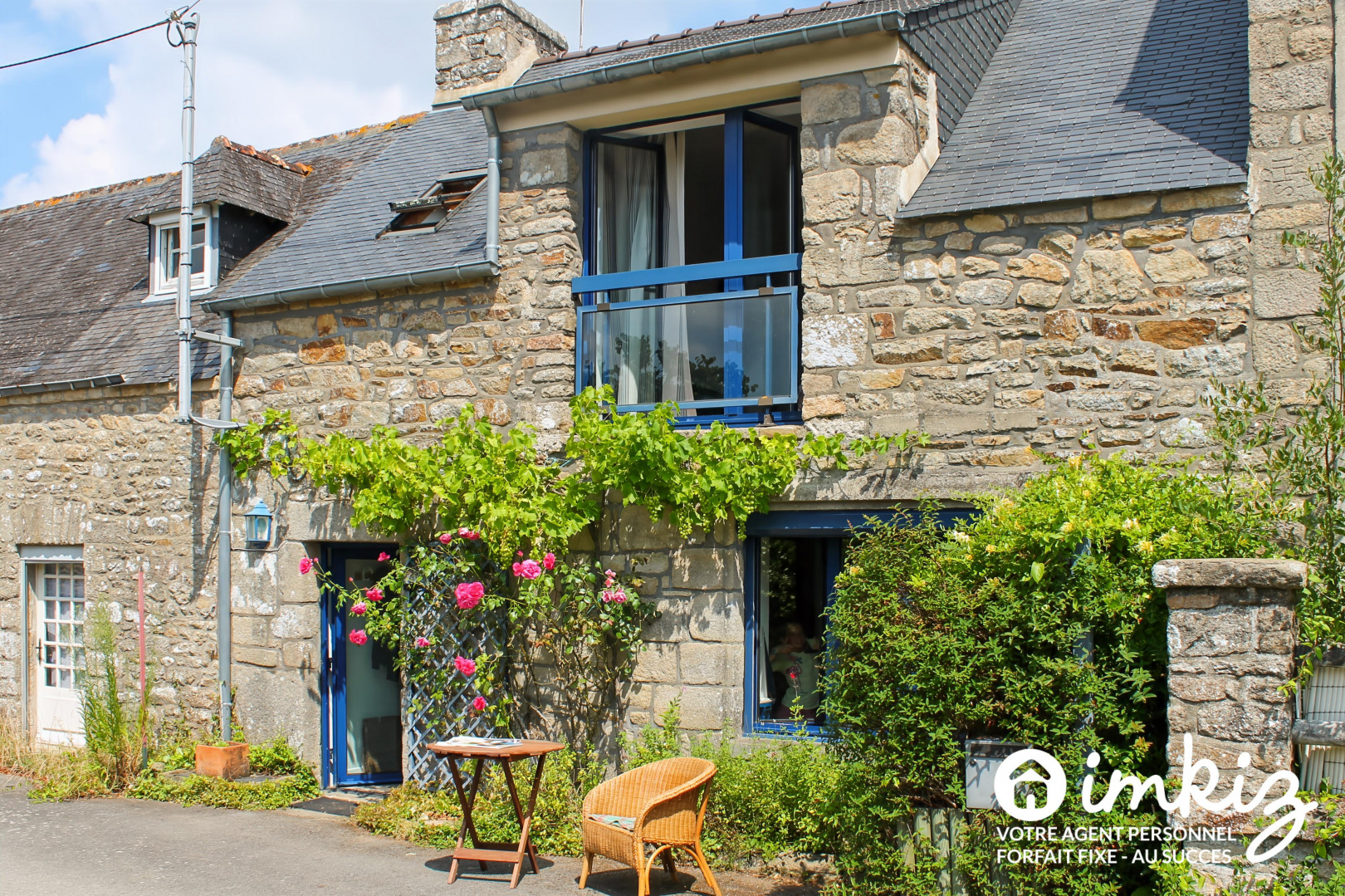 
                                                Vente
                                                 Maison 3 pièces à 500 m de la plage