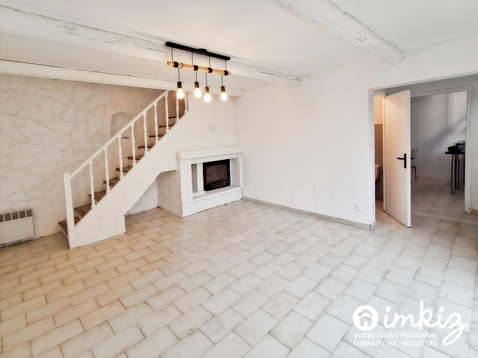 
                                                Vente
                                                 Maison 3 pièces à proximité des plages