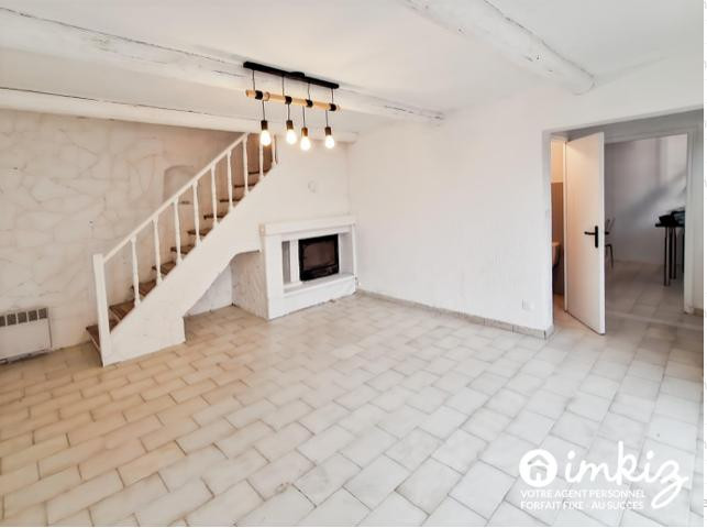
                                                Vente
                                                 Maison 3 pièces à proximité des plages