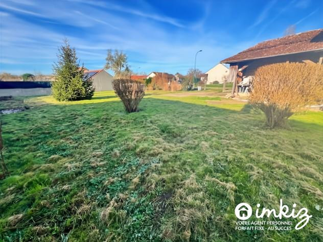 
                                                Vente
                                                 Maison 3 pièces à rénover avec jardin de 950m²