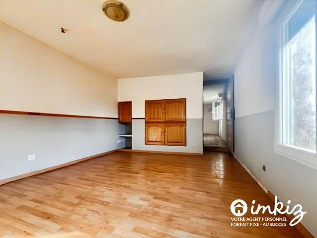 
                                                Vente
                                                 Maison 3 pièces à rénover avec jardin de 950m²
