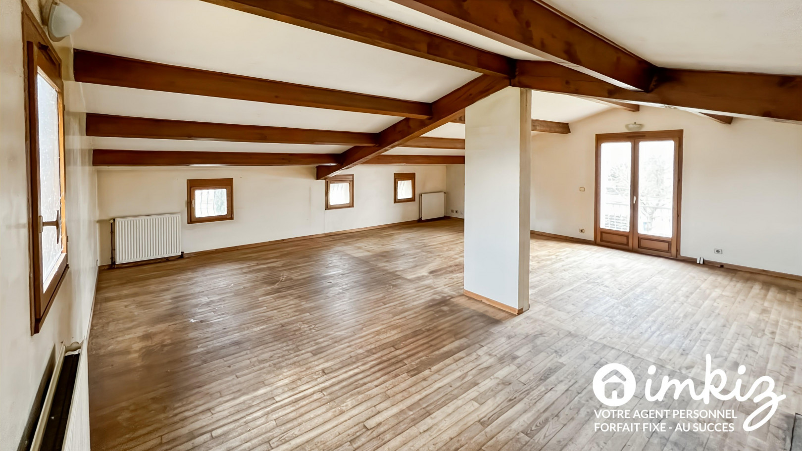 
                                                Vente
                                                 Maison 3 pièces avec terrain.