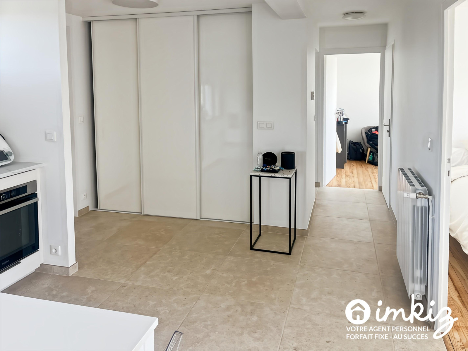 
                                                Vente
                                                 Maison 3 pièces bien située, intérieur refait neuf