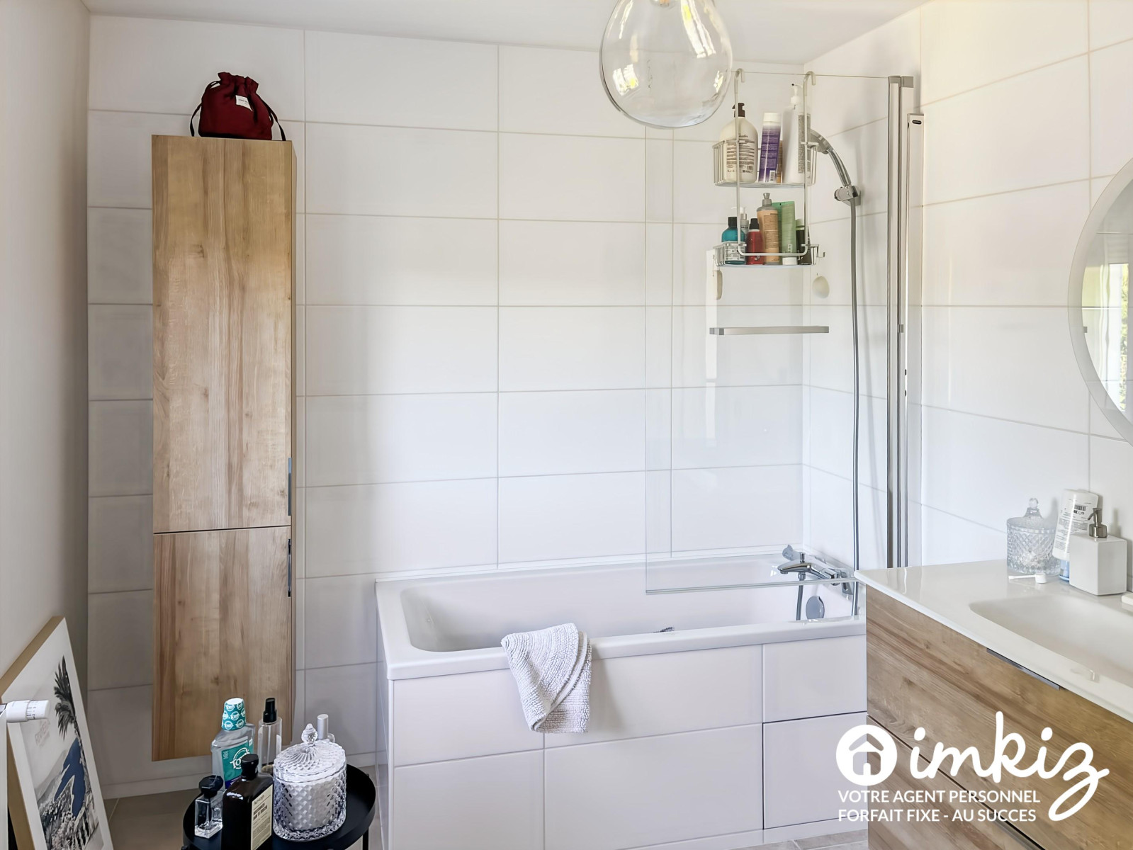 
                                                Vente
                                                 Maison 3 pièces bien située, intérieur refait neuf