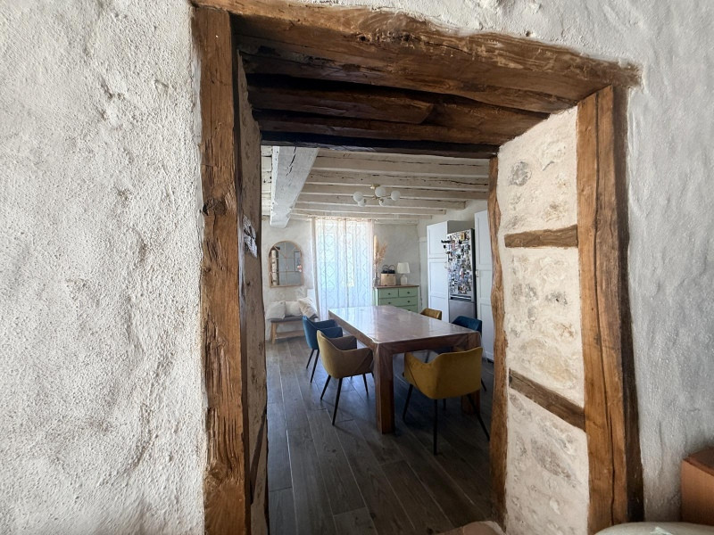 
                                                Vente
                                                 Maison 3 pieces Bourg du Bost