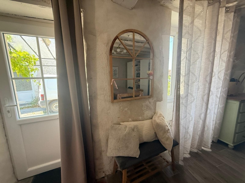 
                                                Vente
                                                 Maison 3 pieces Bourg du Bost