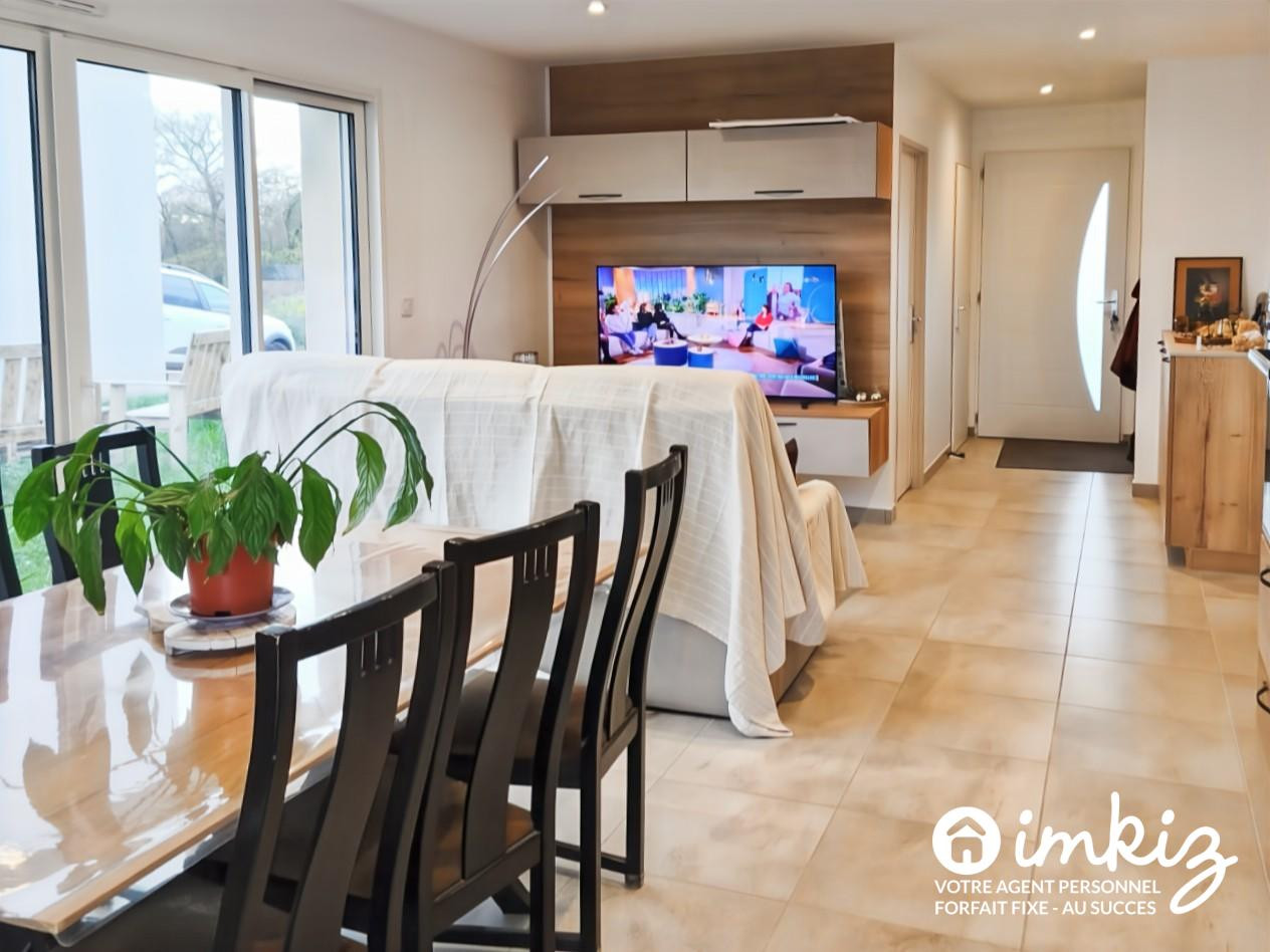 
                                                Vente
                                                 Maison 3 pièces de PLAIN PIED