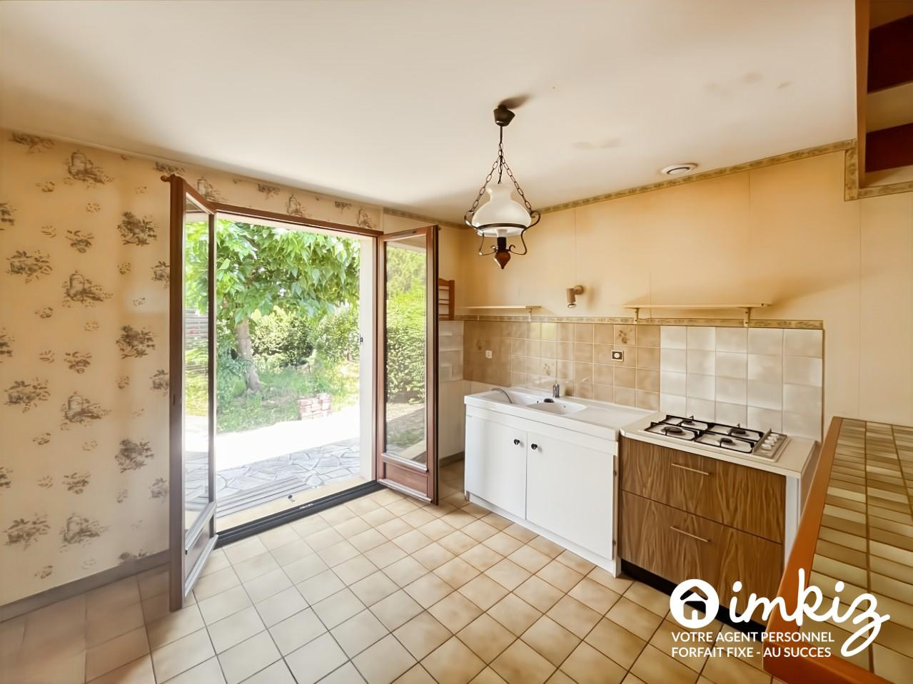 
                                                Vente
                                                 Maison 3 pièces de plain-pied