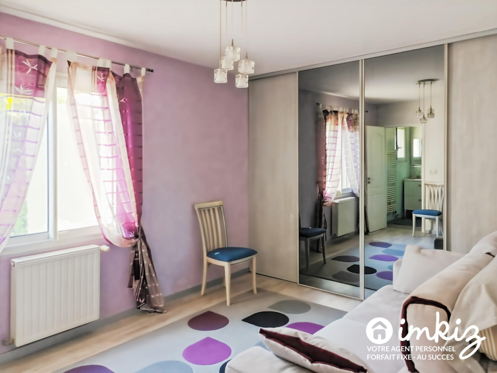 
                                                Vente
                                                 Maison 3 pièces exceptionnelle