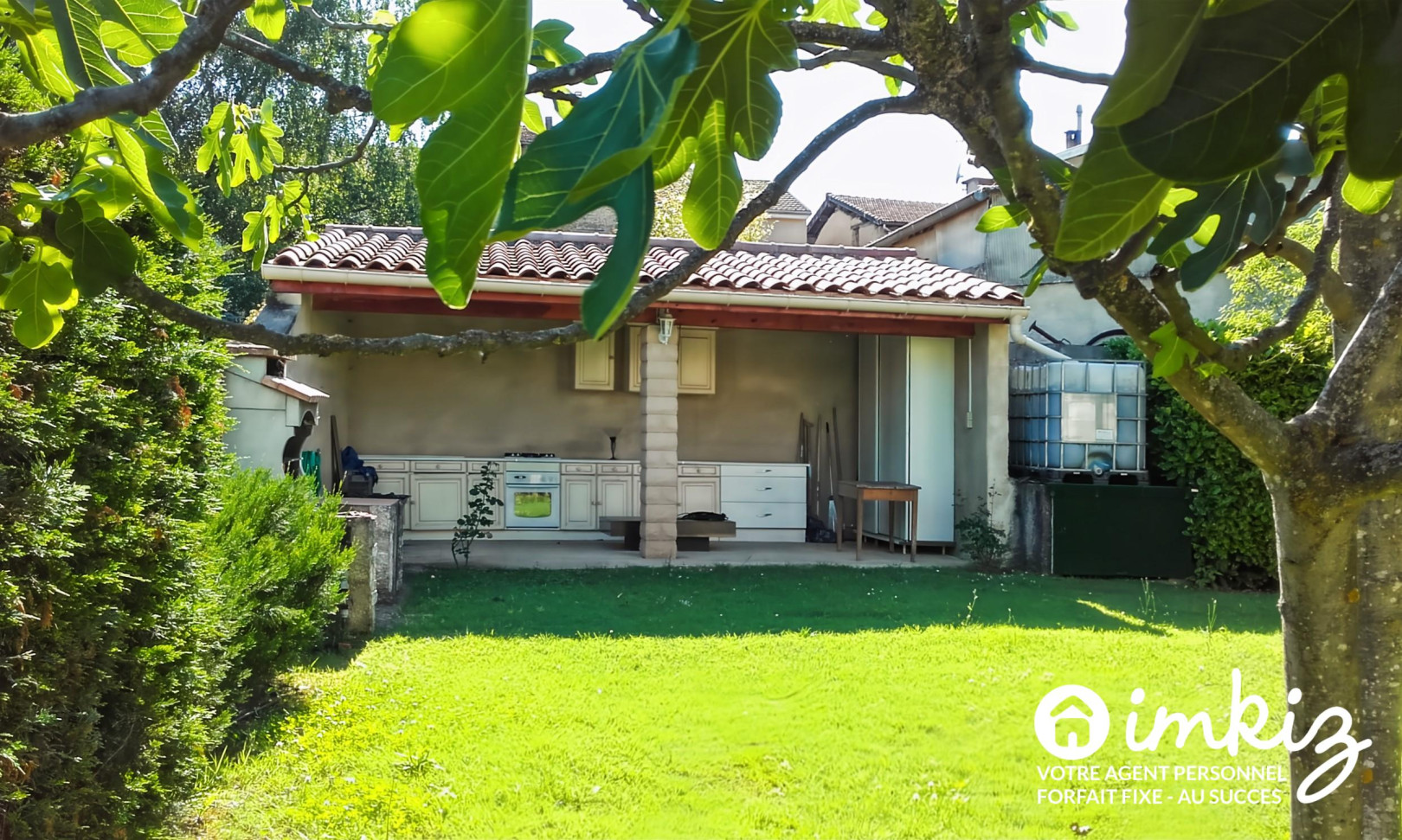 
                                                Vente
                                                 Maison 3 pièces exceptionnelle