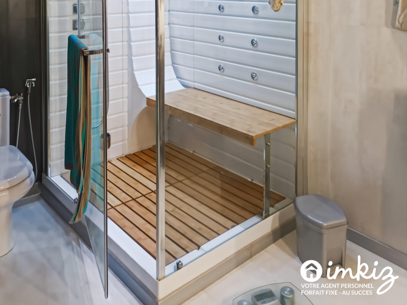 
                                                Vente
                                                 Maison 3 pièces exceptionnelle