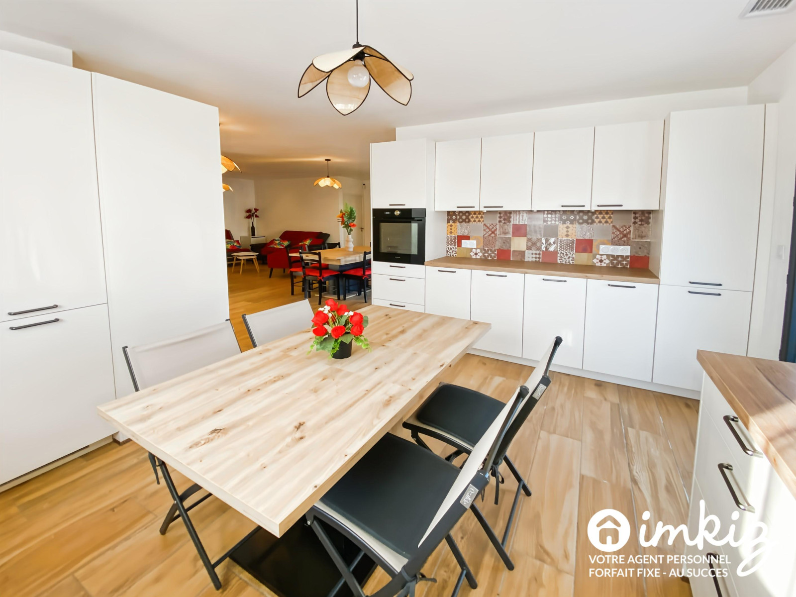 
                                                Vente
                                                 Maison 3 pièces plein pied - Construction récente