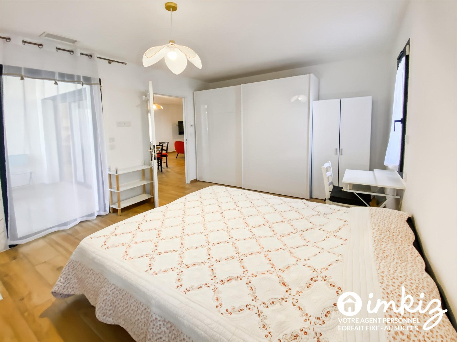 
                                                Vente
                                                 Maison 3 pièces plein pied - Construction récente