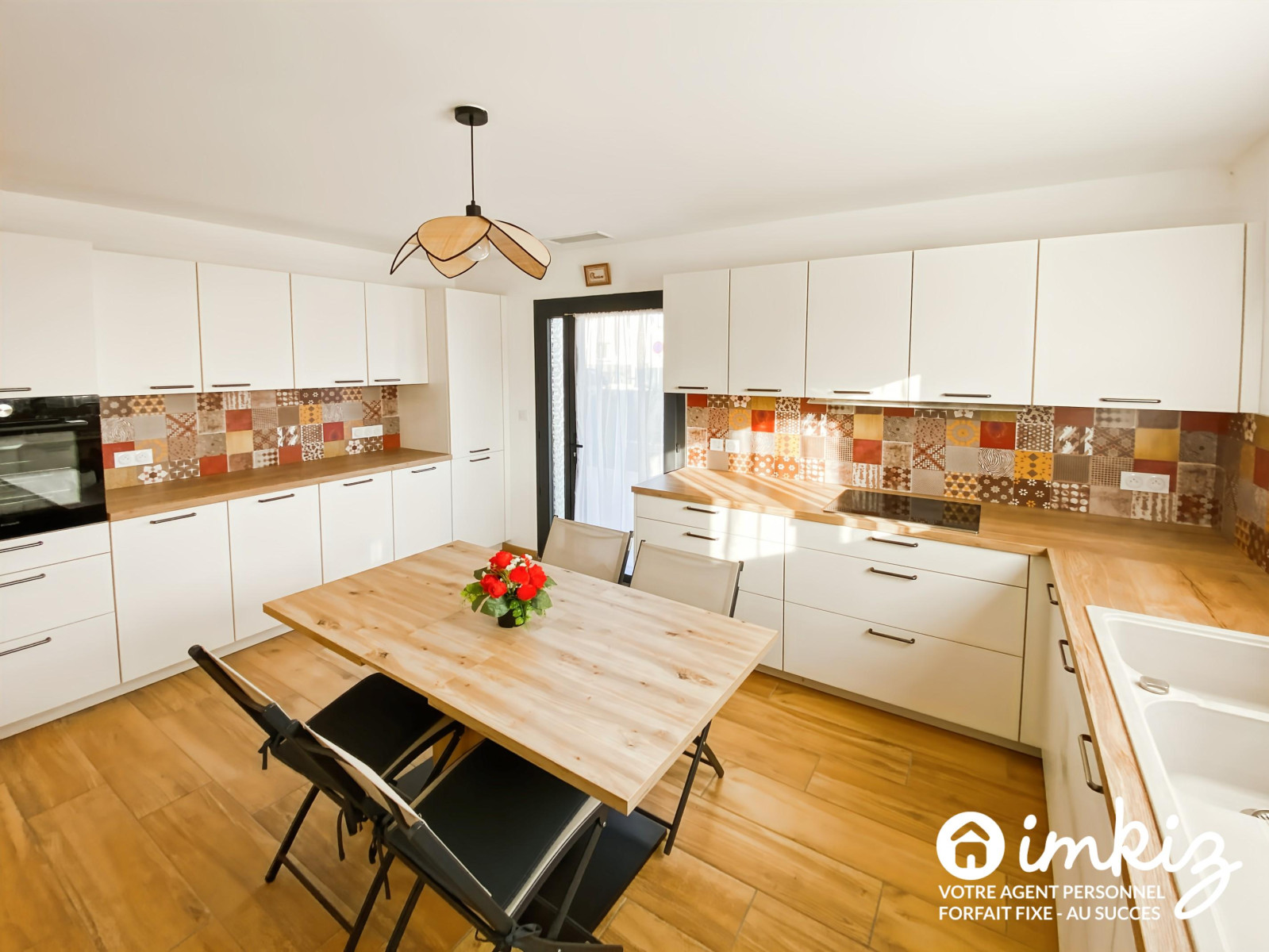 
                                                Vente
                                                 Maison 3 pièces plein pied - Construction récente