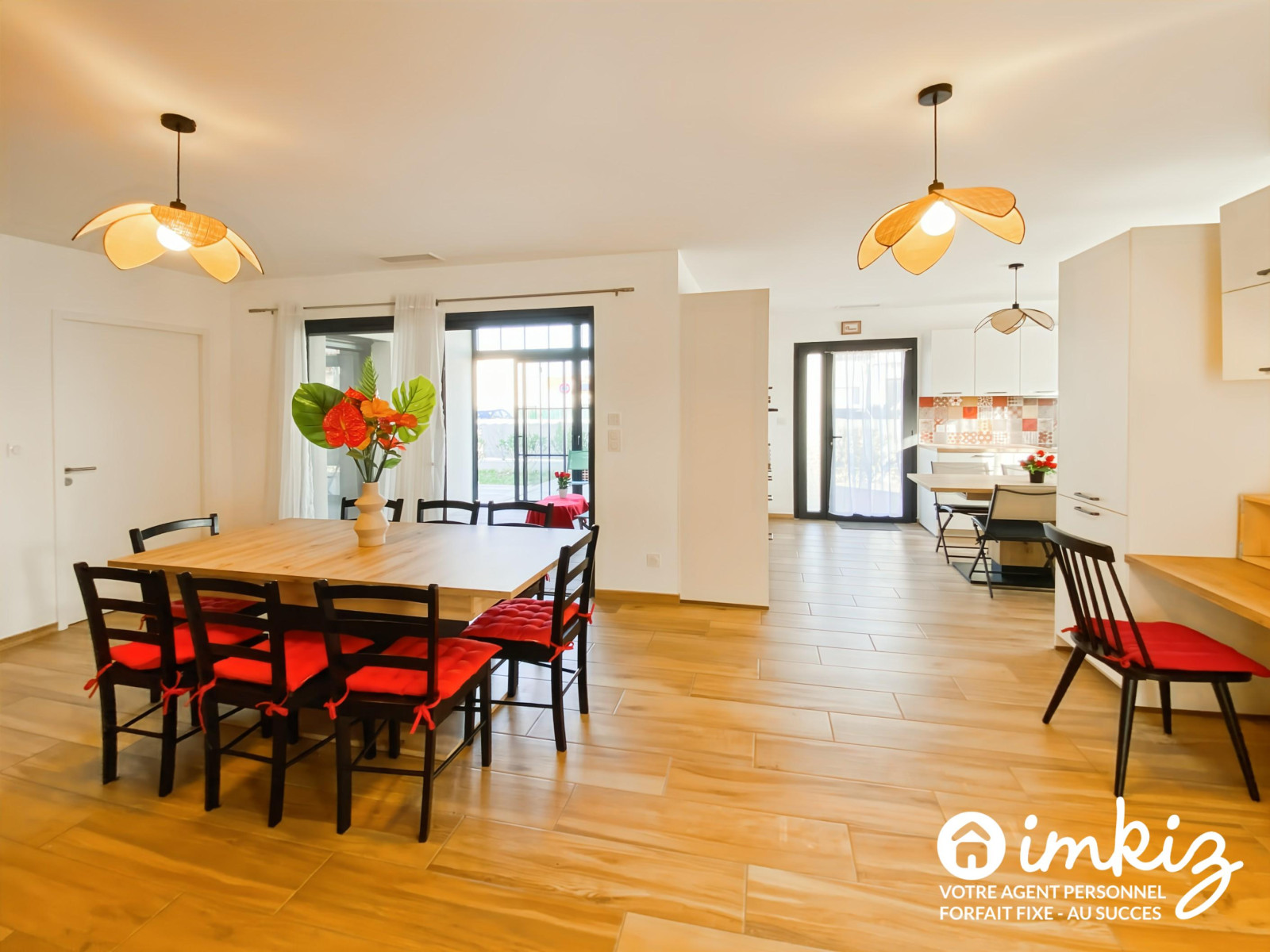 
                                                Vente
                                                 Maison 3 pièces plein pied - Construction récente