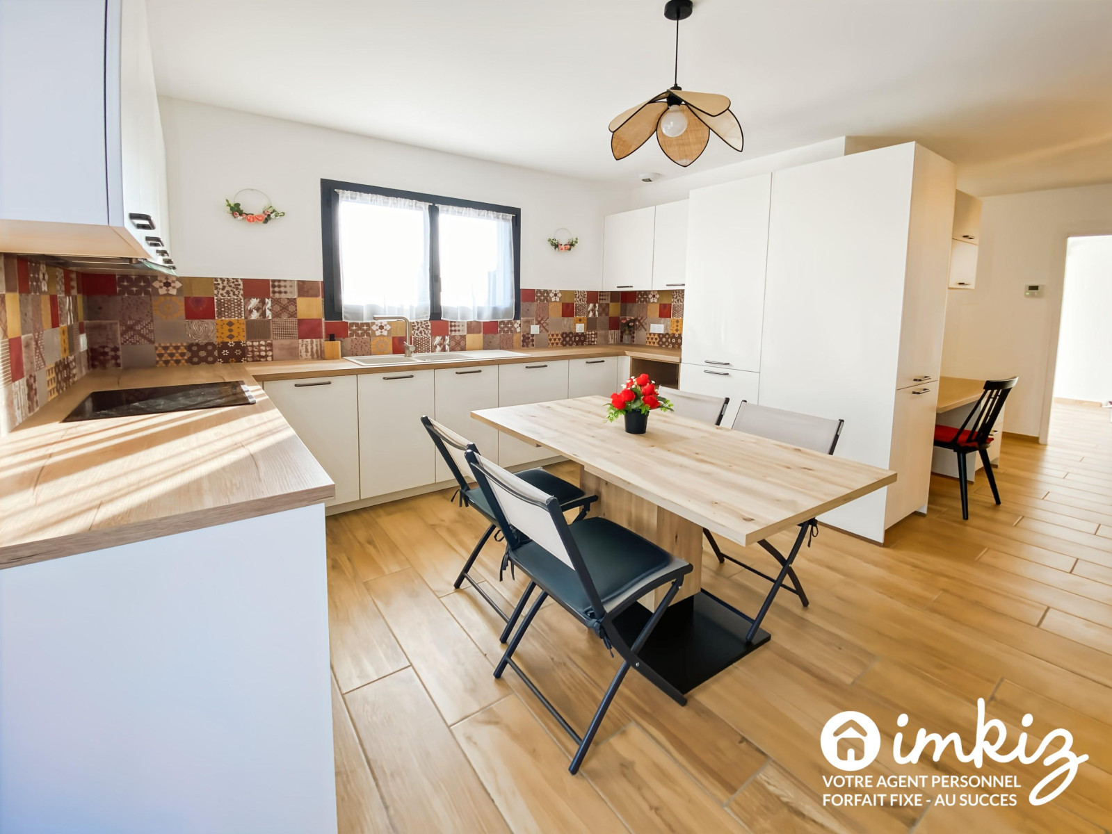 
                                                Vente
                                                 Maison 3 pièces plein pied - Construction récente