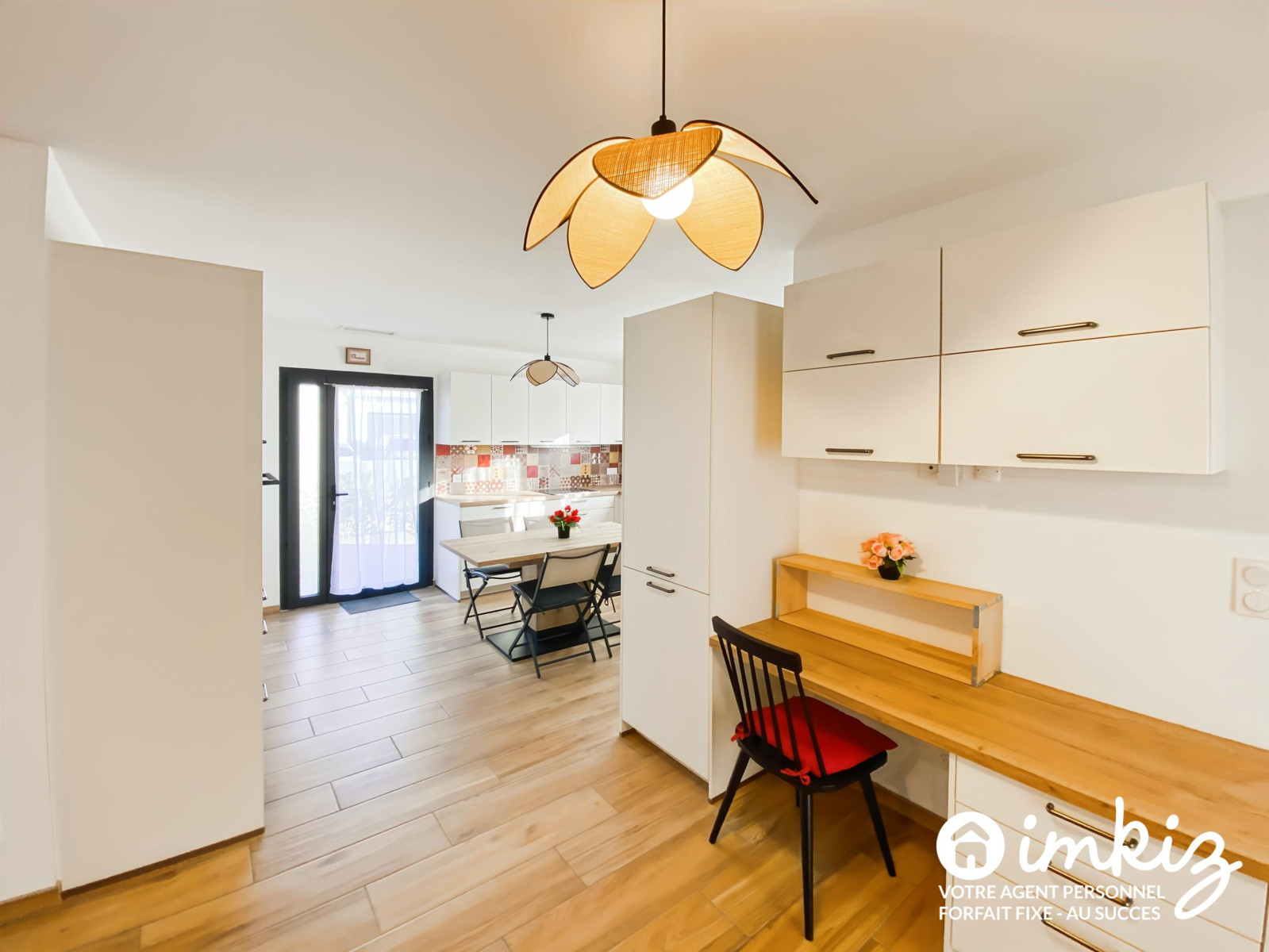 
                                                Vente
                                                 Maison 3 pièces plein pied - Construction récente