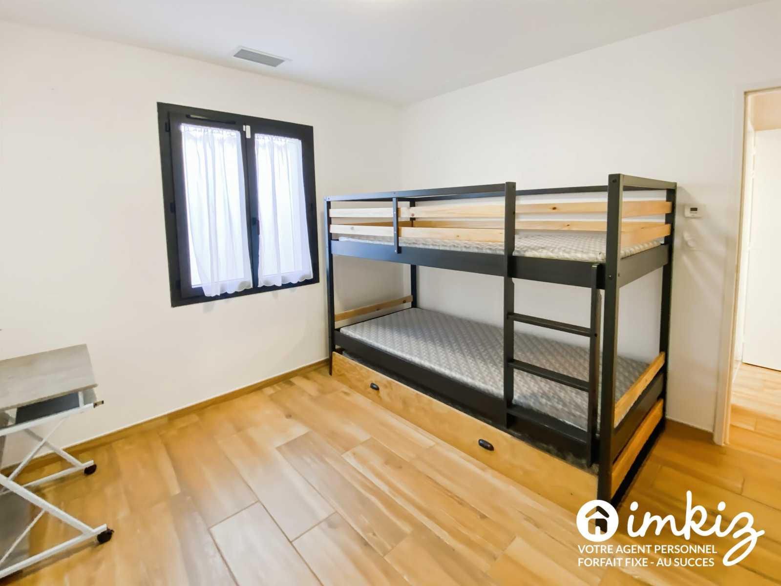 
                                                Vente
                                                 Maison 3 pièces plein pied - Construction récente