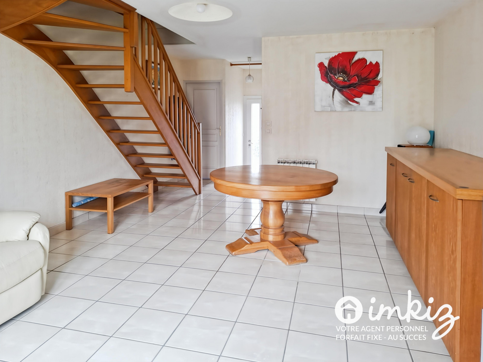 
                                                Vente
                                                 Maison 3 pièces située dans un quartier calme