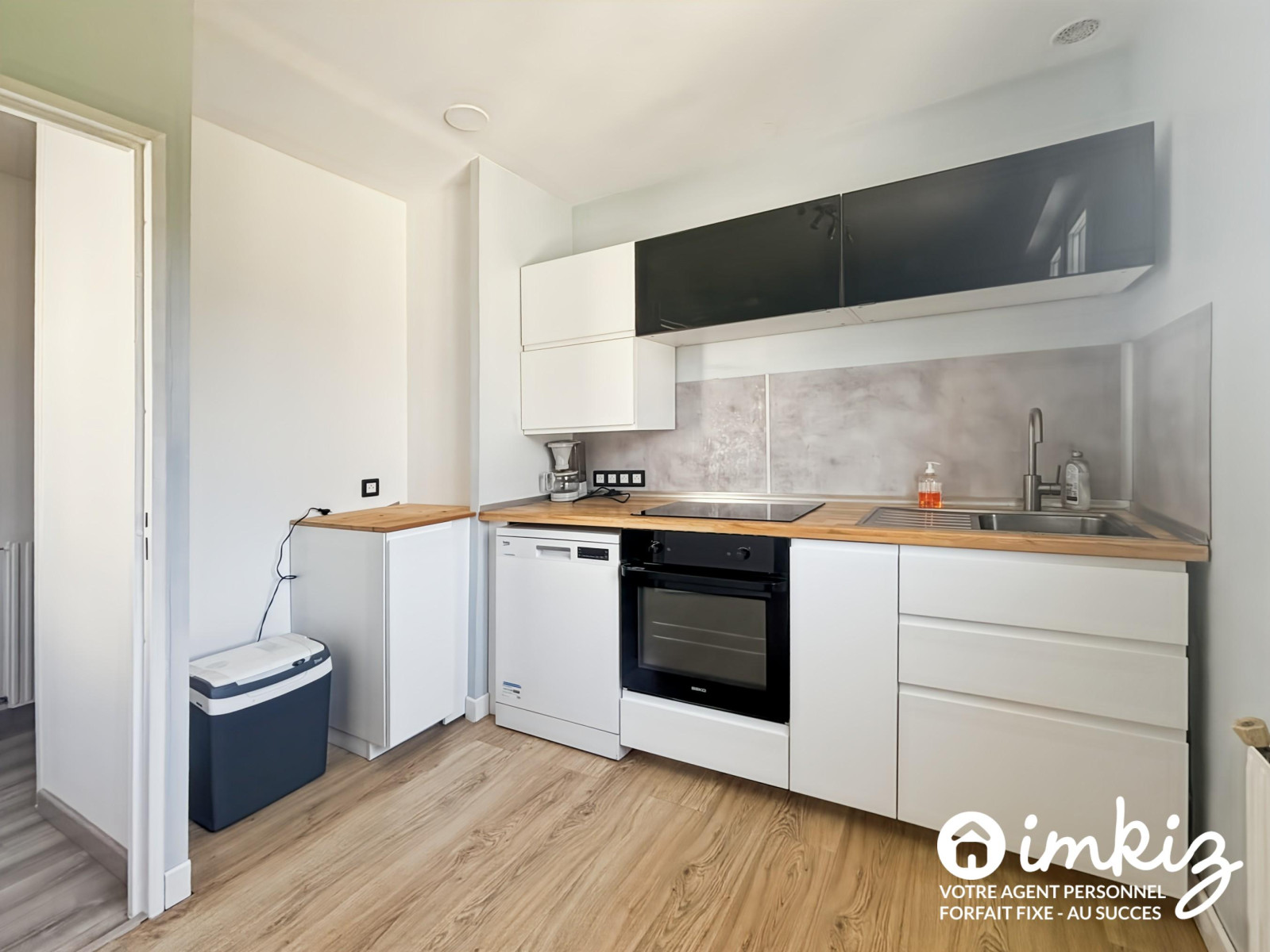 
                                                Vente
                                                 Maison 3 pièces sur sous-sol total avec dépendance