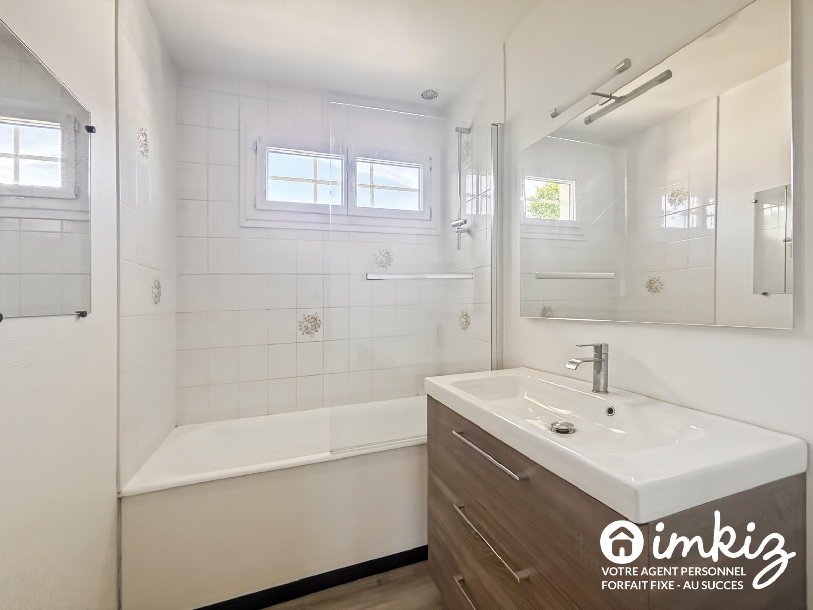 
                                                Vente
                                                 Maison 3 pièces sur sous-sol total avec dépendance